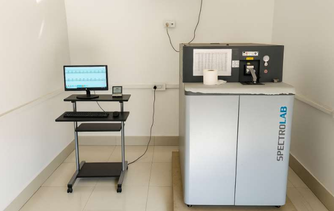 Cutting-Edge Machinery