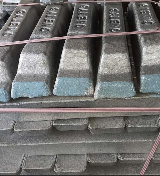Lead Jumbo Block